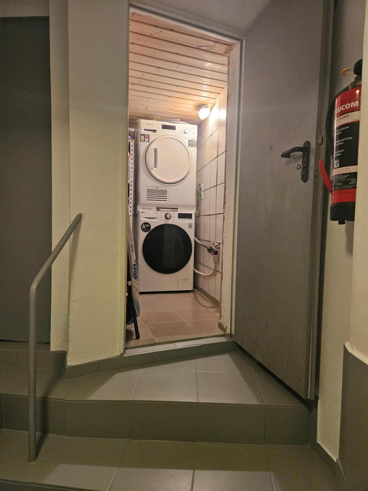 Apartament E"Stein 3 Zkb Terrasse Koblencja Zewnętrze zdjęcie