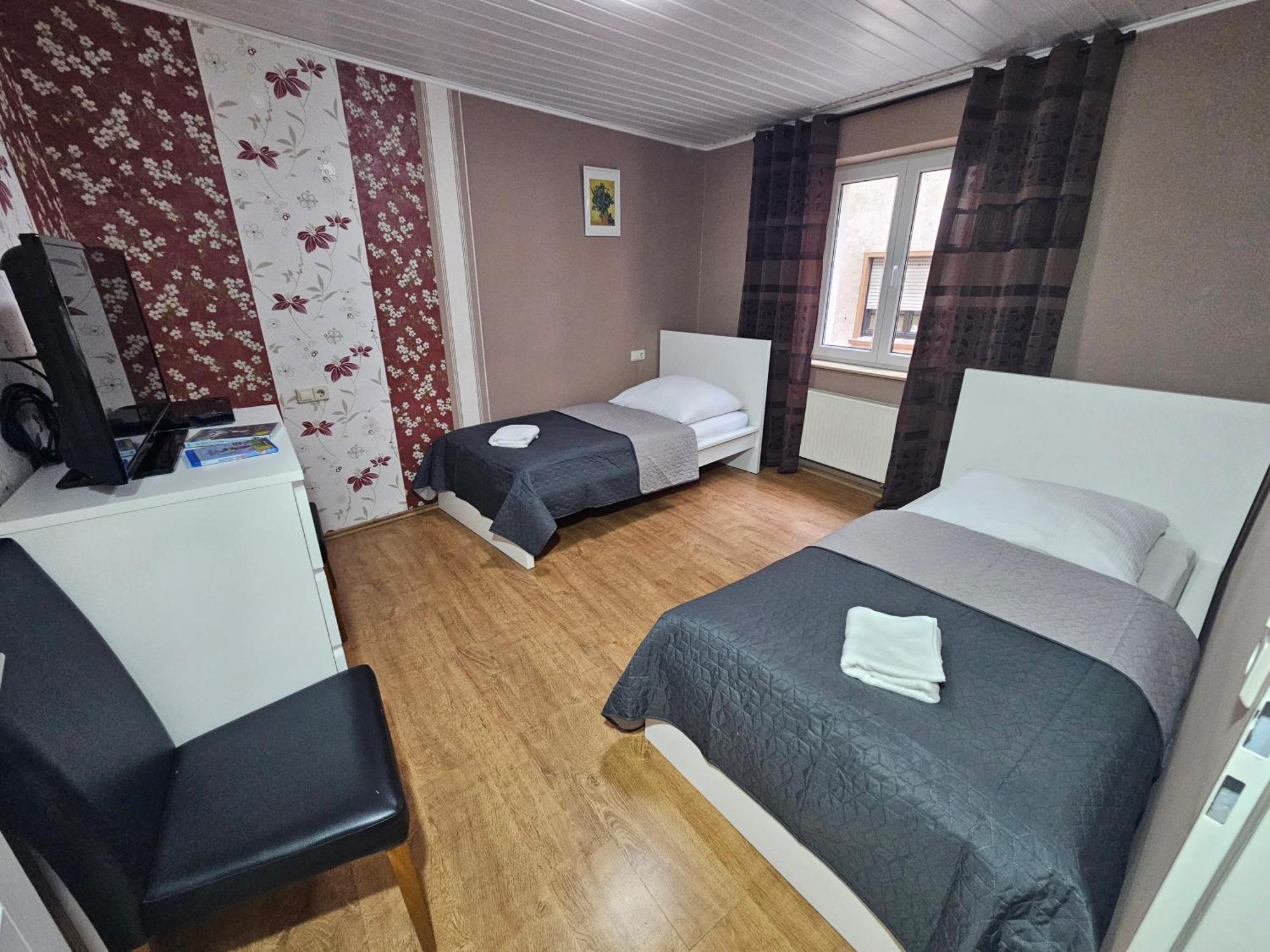 Apartament E"Stein 3 Zkb Terrasse Koblencja Zewnętrze zdjęcie