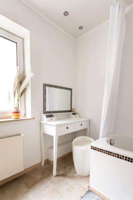 Apartament E"Stein 3 Zkb Terrasse Koblencja Zewnętrze zdjęcie